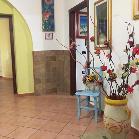 Il Normanno B&B Mileto エクステリア 写真
