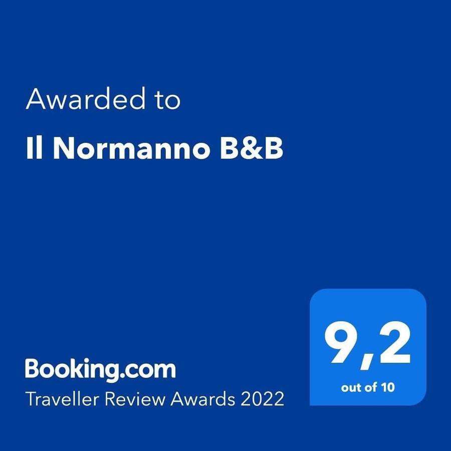 Il Normanno B&B Mileto エクステリア 写真