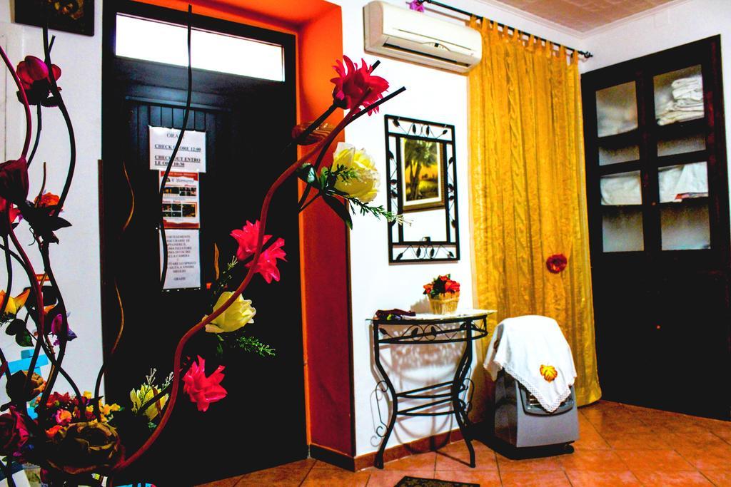 Il Normanno B&B Mileto エクステリア 写真