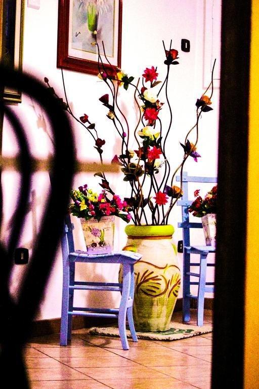 Il Normanno B&B Mileto エクステリア 写真