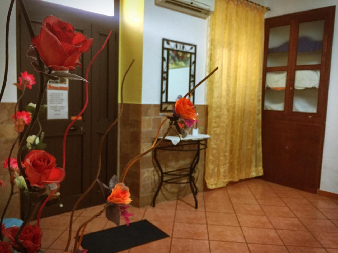 Il Normanno B&B Mileto エクステリア 写真
