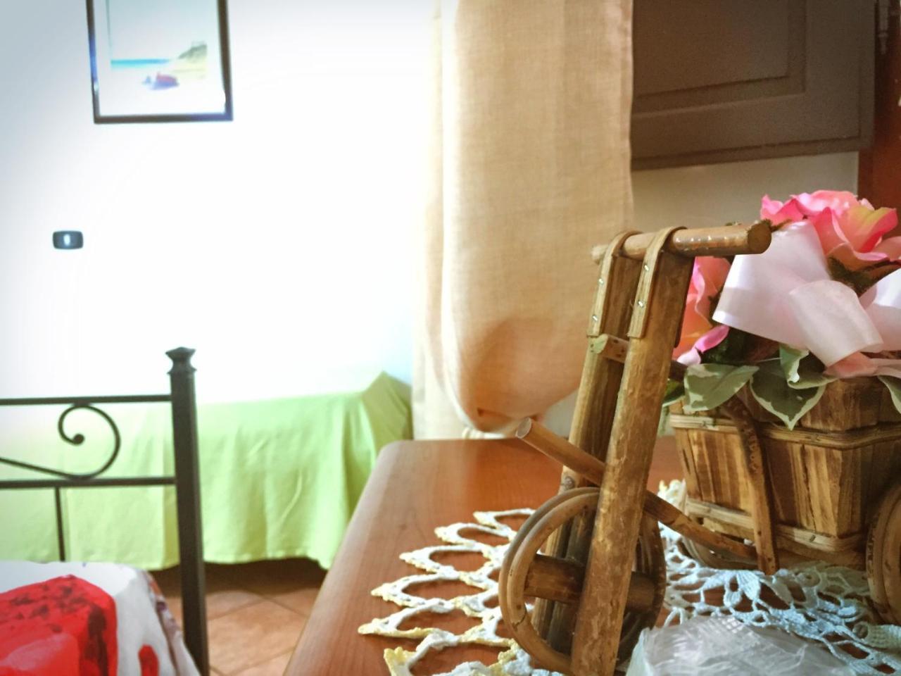 Il Normanno B&B Mileto エクステリア 写真