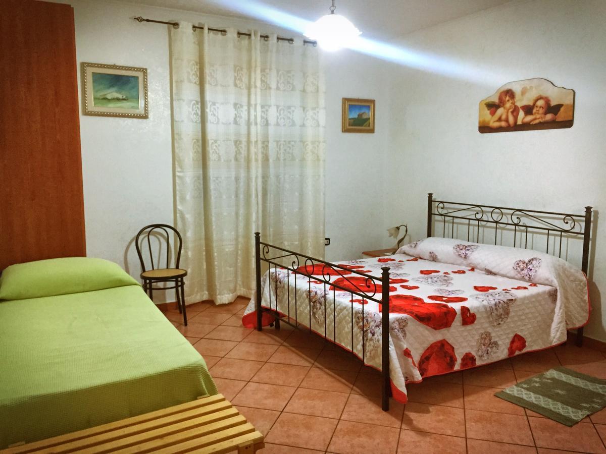 Il Normanno B&B Mileto エクステリア 写真