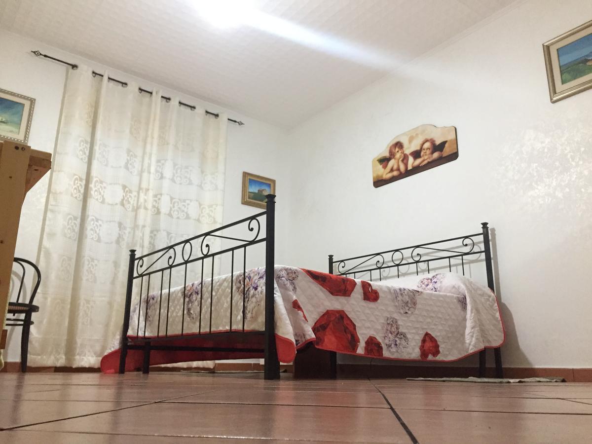 Il Normanno B&B Mileto エクステリア 写真