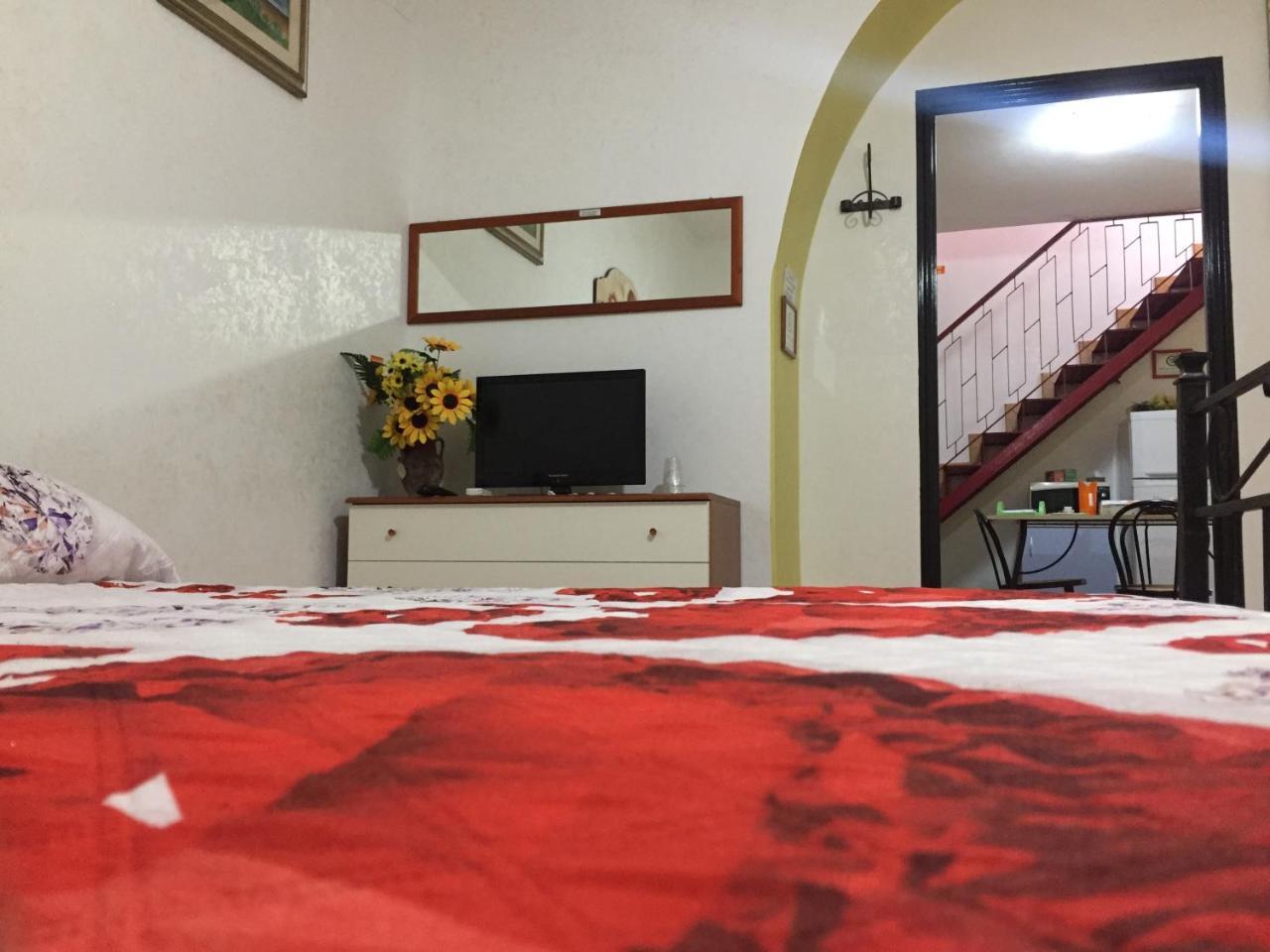 Il Normanno B&B Mileto エクステリア 写真