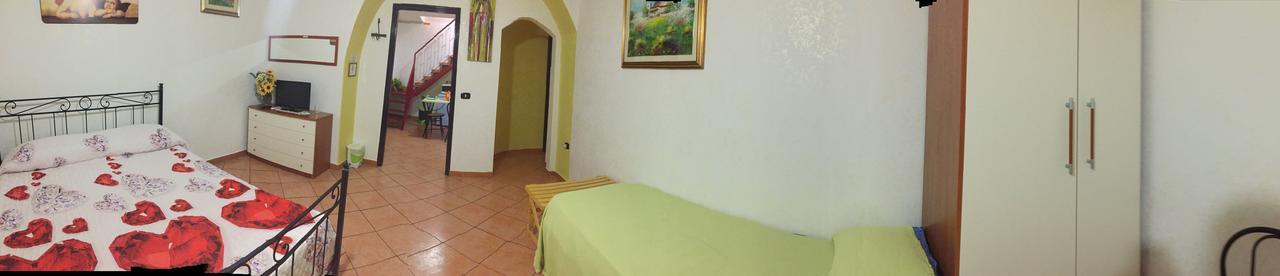 Il Normanno B&B Mileto エクステリア 写真