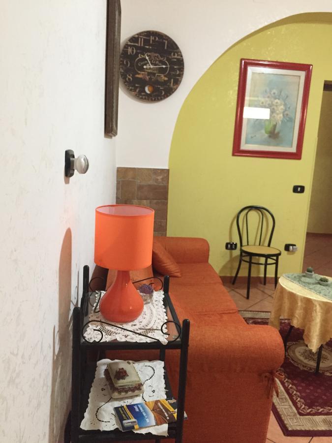 Il Normanno B&B Mileto エクステリア 写真