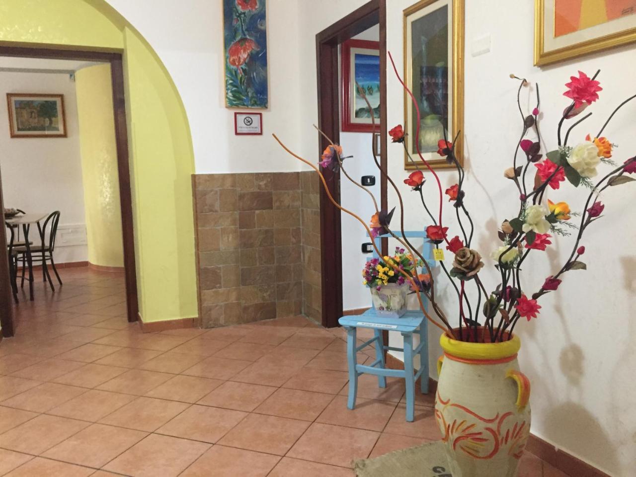 Il Normanno B&B Mileto エクステリア 写真