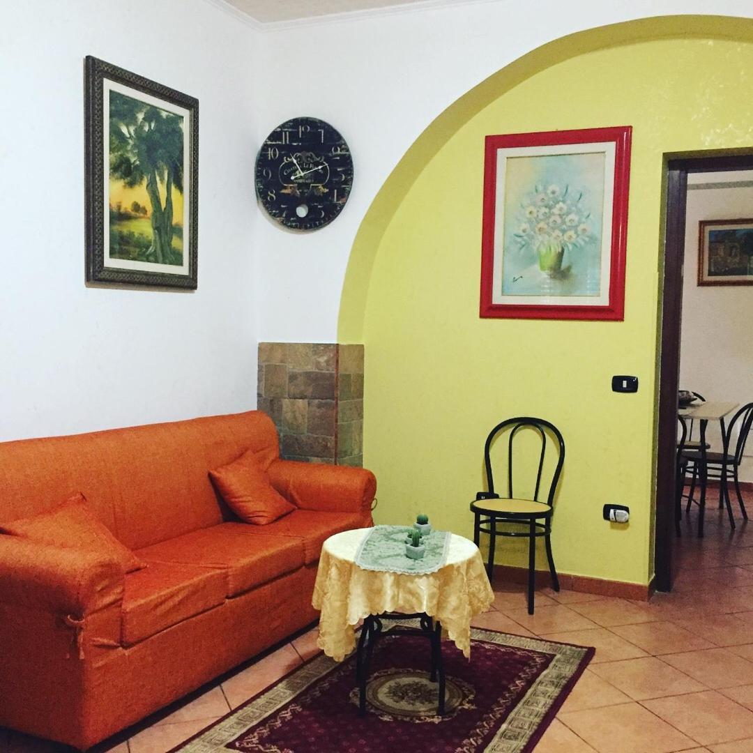 Il Normanno B&B Mileto エクステリア 写真