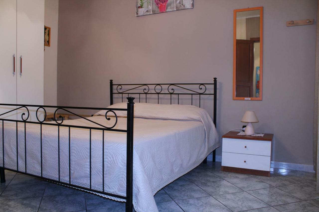 Il Normanno B&B Mileto エクステリア 写真
