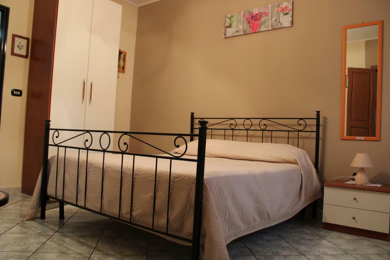 Il Normanno B&B Mileto エクステリア 写真