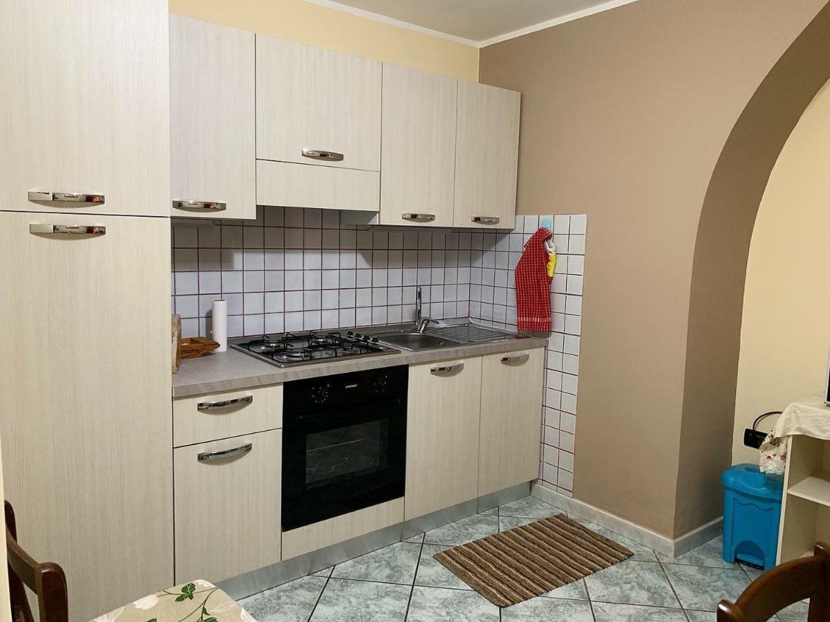 Il Normanno B&B Mileto エクステリア 写真