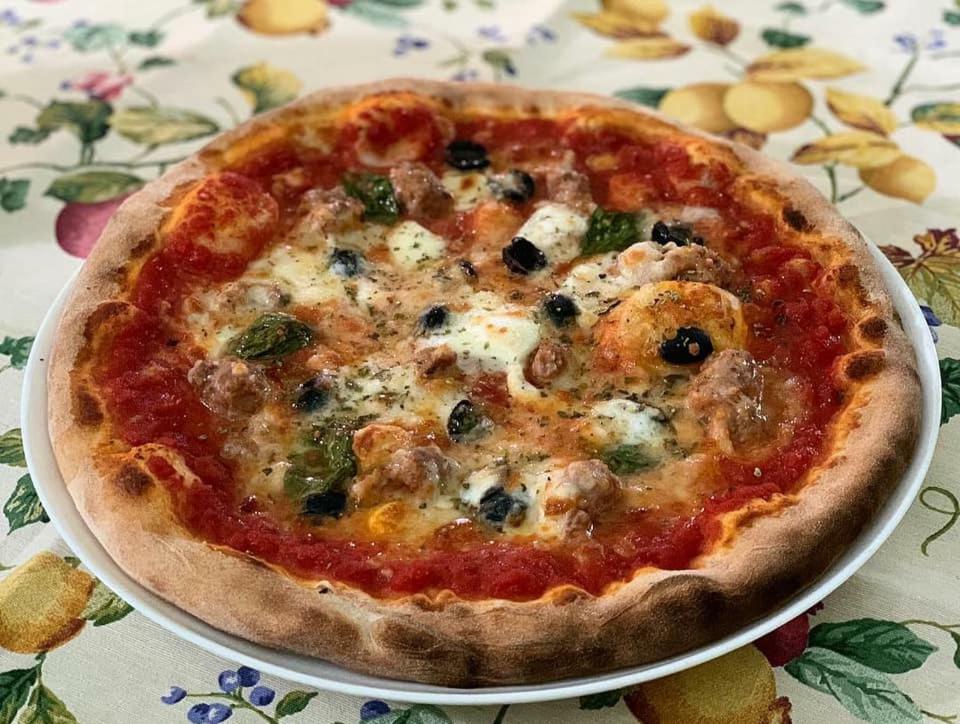 Il Normanno B&B Mileto エクステリア 写真