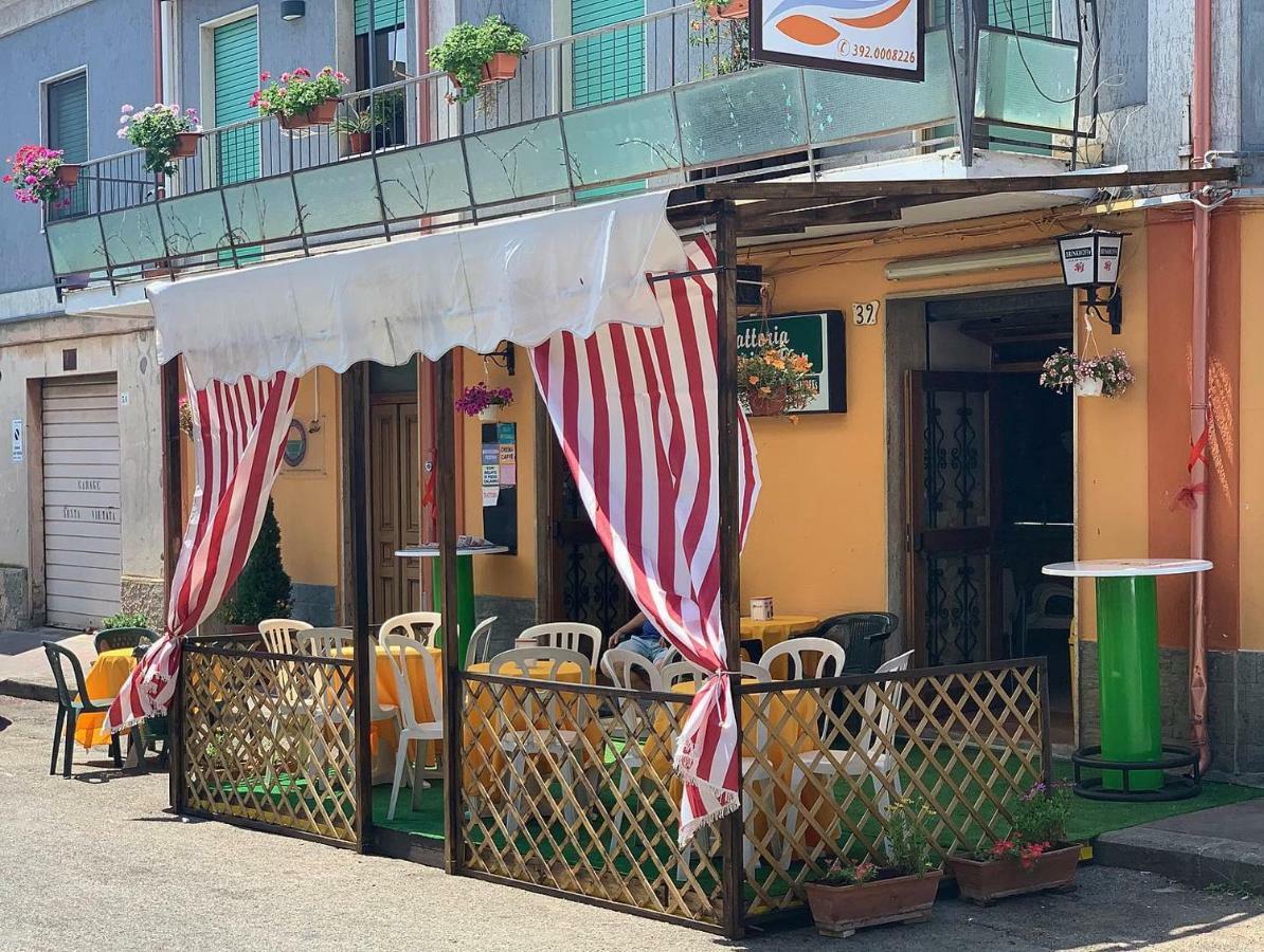 Il Normanno B&B Mileto エクステリア 写真