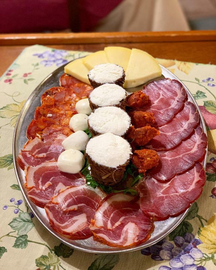 Il Normanno B&B Mileto エクステリア 写真
