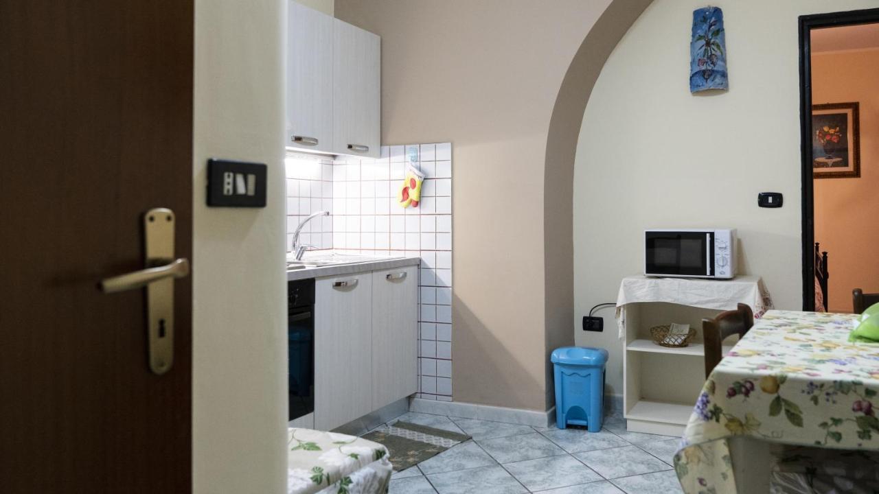 Il Normanno B&B Mileto エクステリア 写真