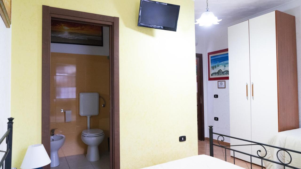 Il Normanno B&B Mileto エクステリア 写真