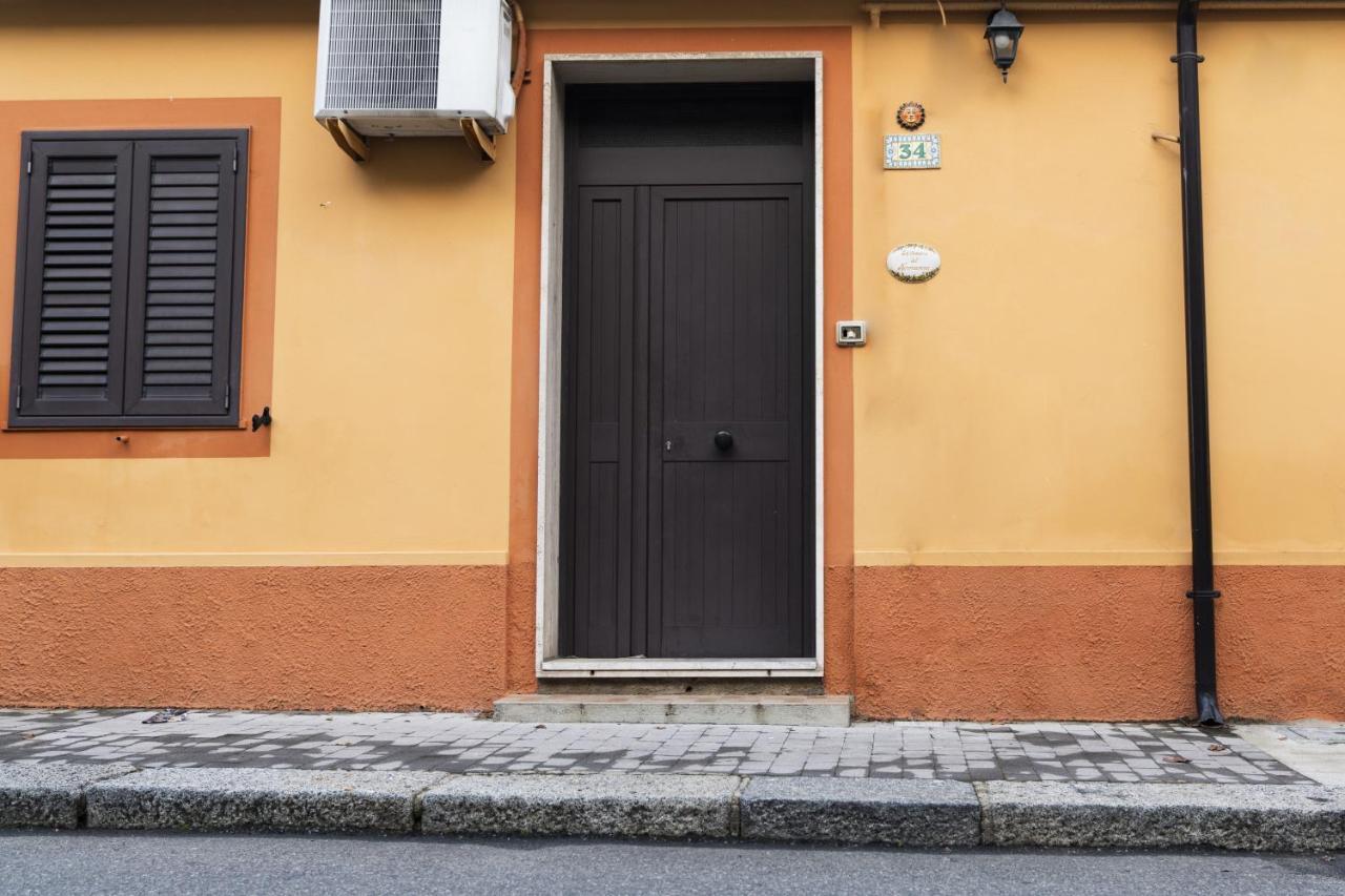 Il Normanno B&B Mileto エクステリア 写真