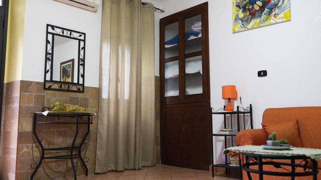 Il Normanno B&B Mileto エクステリア 写真