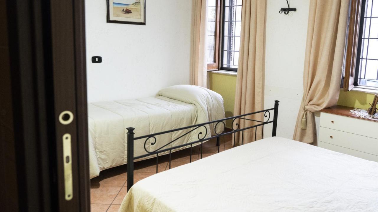 Il Normanno B&B Mileto エクステリア 写真