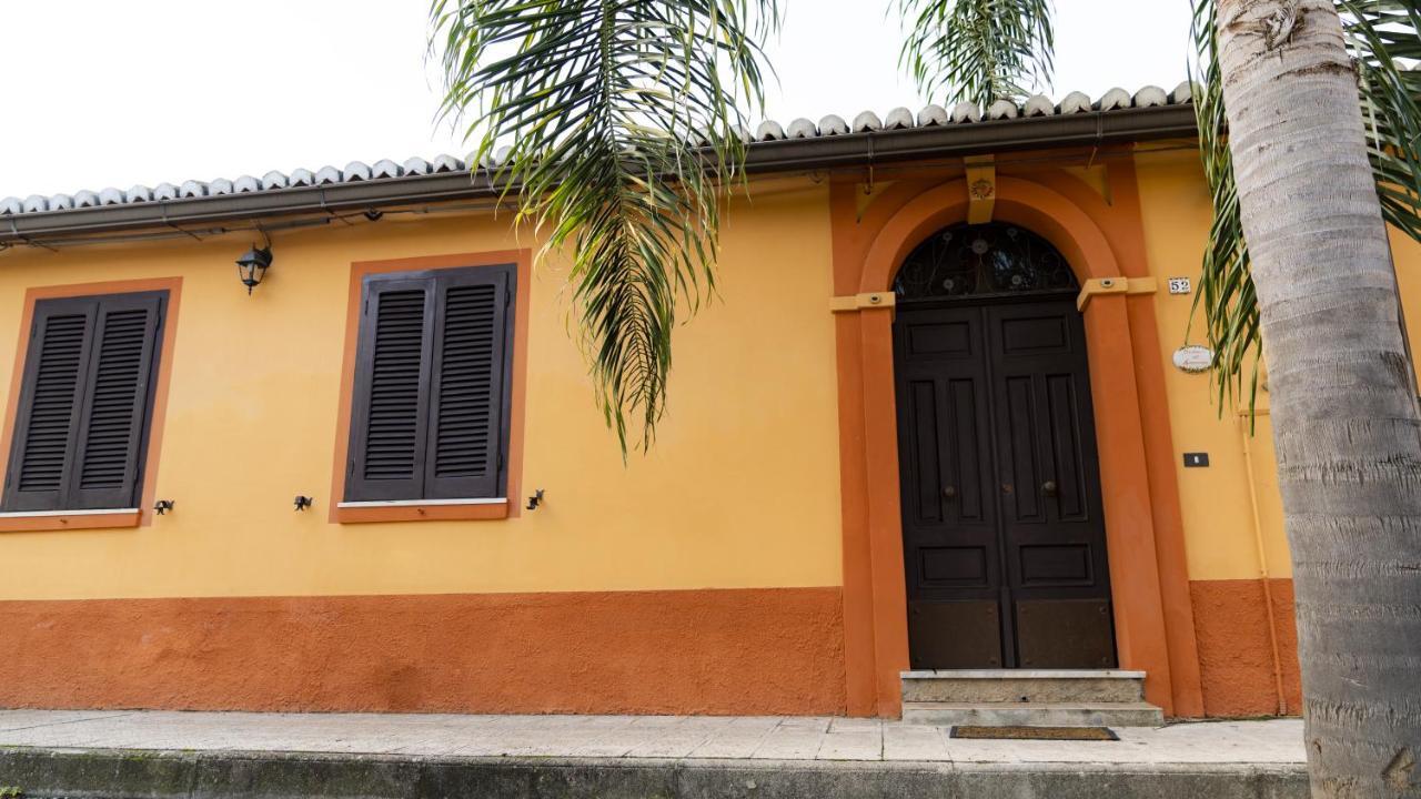 Il Normanno B&B Mileto エクステリア 写真