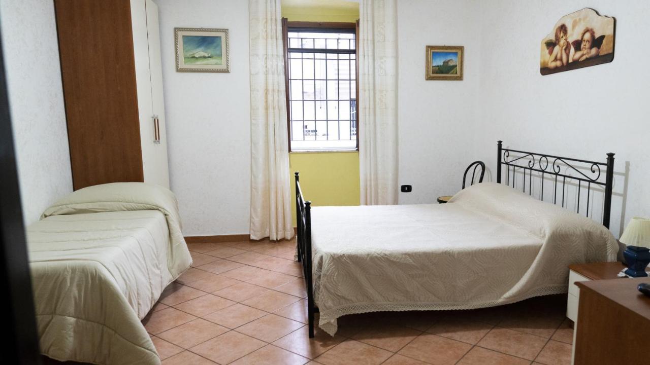 Il Normanno B&B Mileto エクステリア 写真