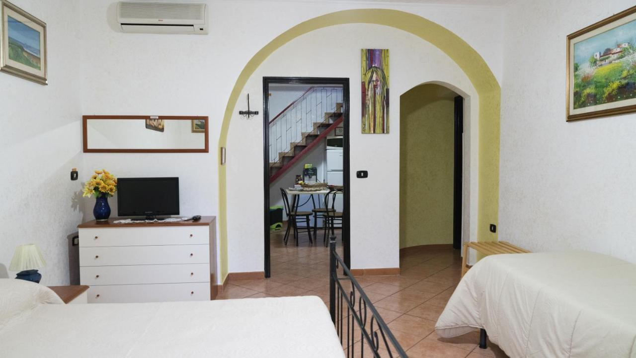 Il Normanno B&B Mileto エクステリア 写真