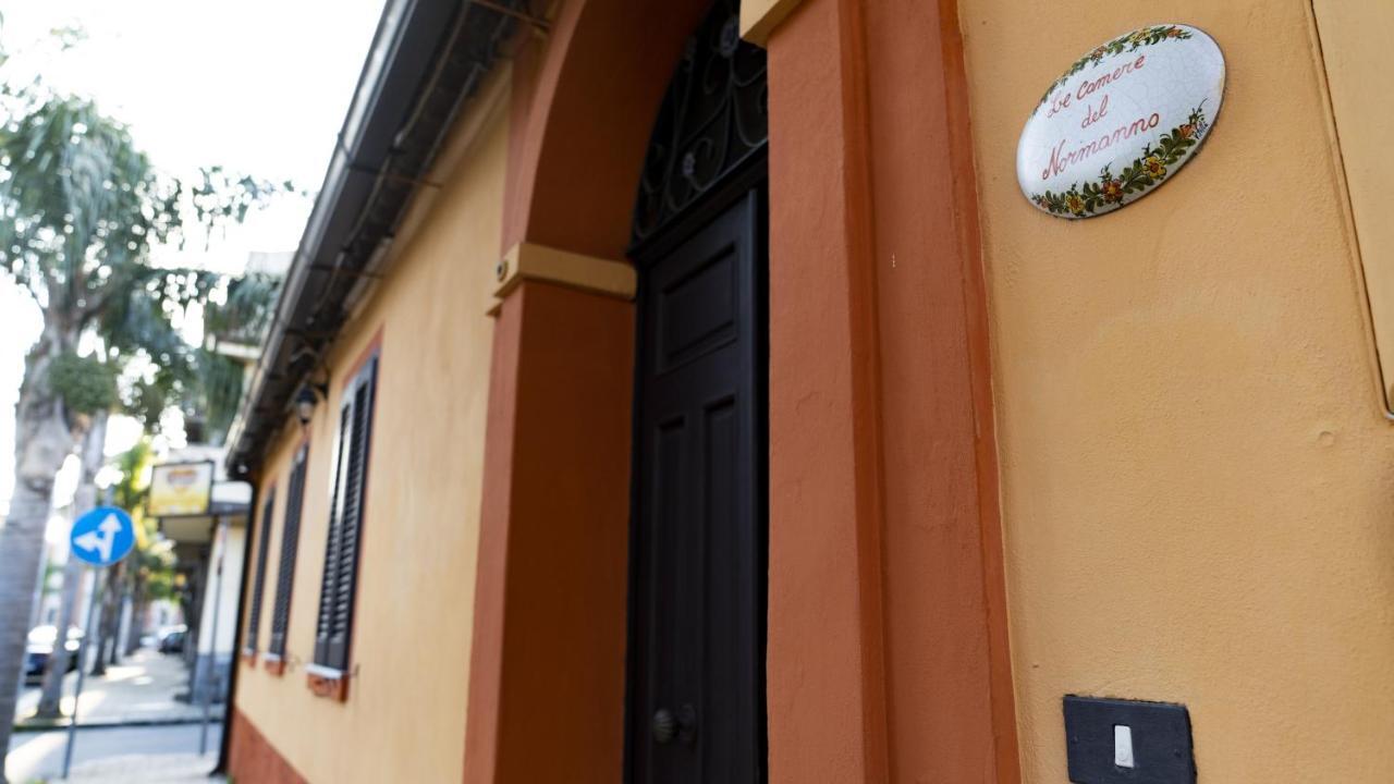 Il Normanno B&B Mileto エクステリア 写真