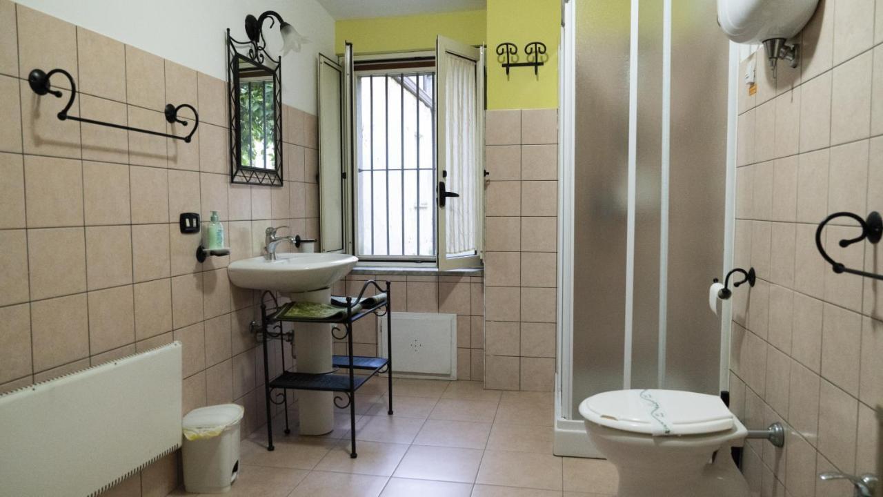 Il Normanno B&B Mileto エクステリア 写真